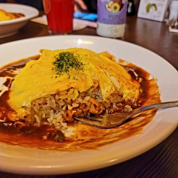 Yoshiya Kitchen - Inside omurice - Ramen Near Me - Las Vegas, Nevada Yoshiya Kitchen - Inside omurice - Ramen Near Me - Las Vegas, Nevada
