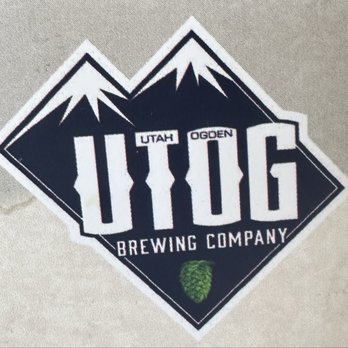 UTOG Brewing - Brewpubs Near Me - Ogden, Utah