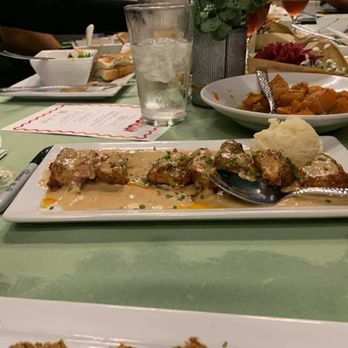 Georgia's Restaurant - Pork chops - Soul Food Near Me - Irvine, California