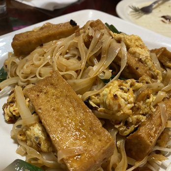 Chinshan - Veggie pad thai - Chinese Near Me - Albuquerque, New Mexico