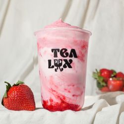 Tealux Cafe