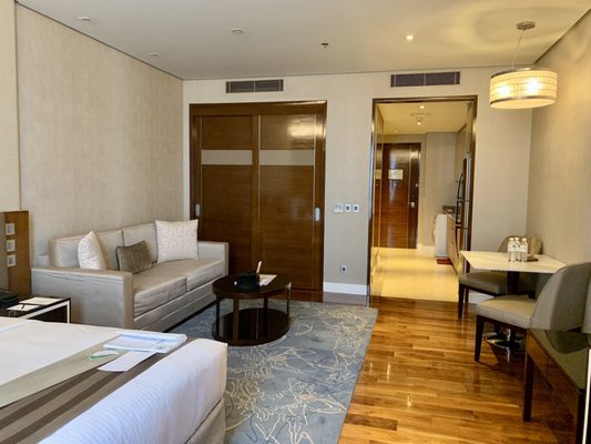 Ascott Bonifacio Global City Manila by null