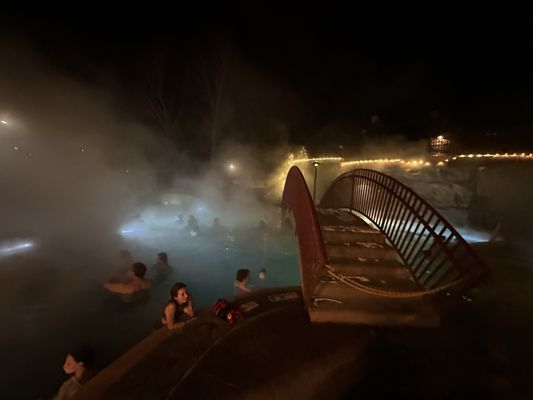 Old Town Hot Springs by null