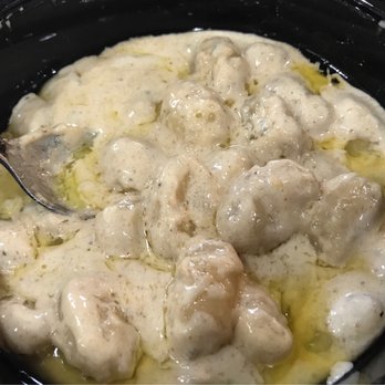 Vignola Gourmet - Gnocchi in gorgonzola cream sauce - Italian Near Me - Rockville, Maryland Vignola Gourmet - Gnocchi in gorgonzola cream sauce - Italian Near Me - Rockville, Maryland