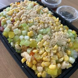 Sushi House By Kazoku Sushi - Build your own.