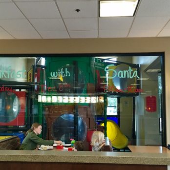 Chick-fil-A - Breakfast with Santa: Dec. 8! - Fast Food Near Me - Scottsdale, Arizona Chick-fil-A - Breakfast with Santa: Dec. 8! - Fast Food Near Me - Scottsdale, Arizona