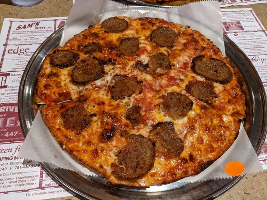 Town Spa Pizza by null