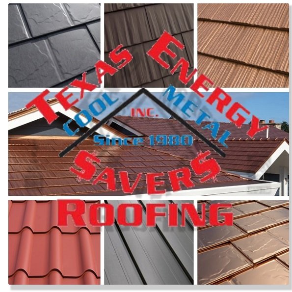 Slide of Texas Energy Savers Roofing