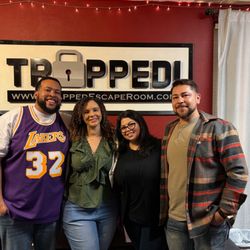 Trapped! Escape Room