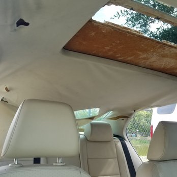 Just Headliners - Volkswagon jetta before. - Auto Upholstery Near Me Just Headliners - Volkswagon jetta before. - Auto Upholstery Near Me