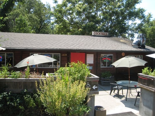 Russian River Pub by null