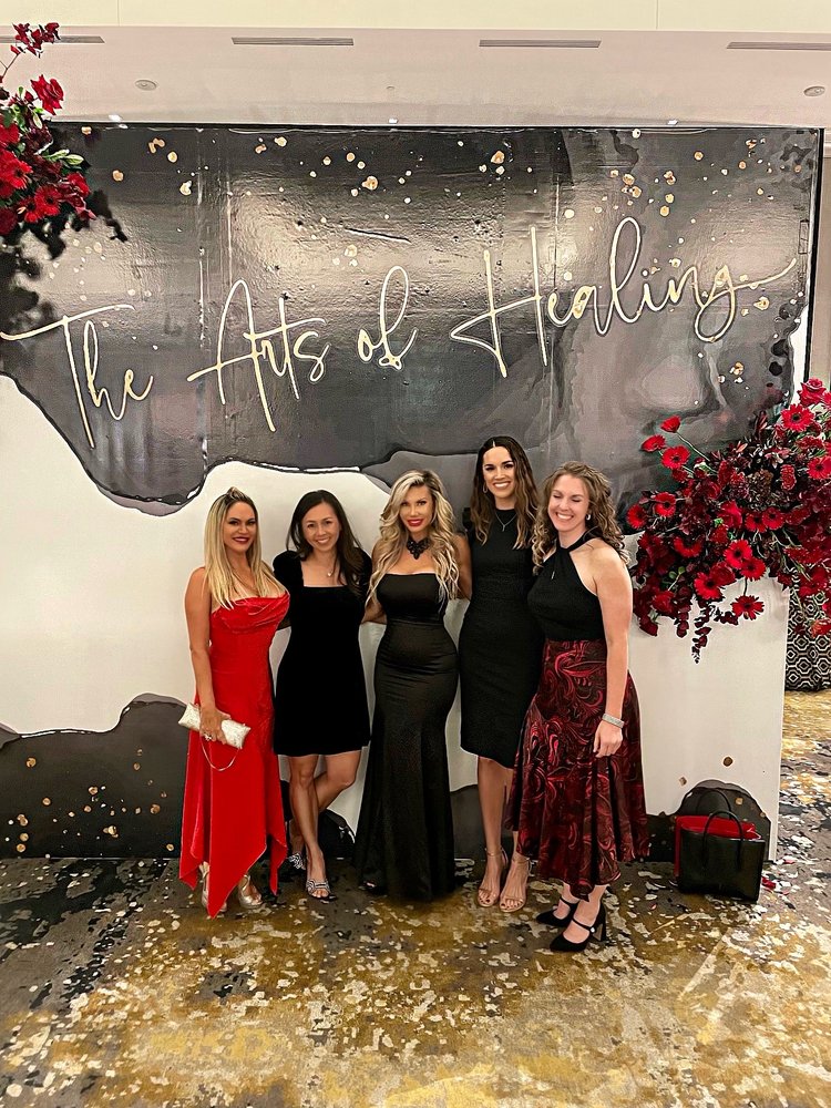 SPRÉ Airbrushed Tans Logo