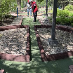 Adventure Golf Center