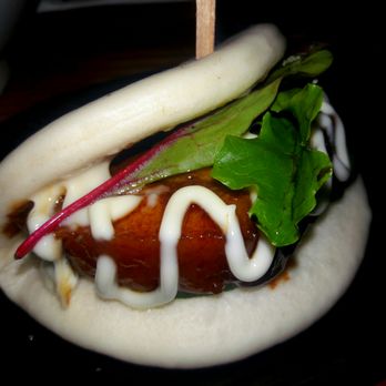 JINYA Ramen Bar - Murray - Jinya bun - the dough was perfect and the meat was melt in your heart. - Ramen Near Me - Murray, Utah JINYA Ramen Bar - Murray - Jinya bun - the dough was perfect and the meat was melt in your heart. - Ramen Near Me - Murray, Utah