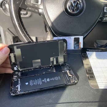 Miss Fix-it - Repair in action - Mobile Phone Repair Near Me