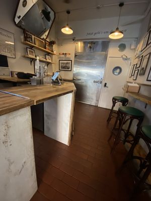 Schaller's Stube Sausage Bar by null Schaller's Stube Sausage Bar by null