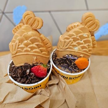 Somisomi - Ice Cream & Frozen Yogurt Near Me - Los Angeles, California Somisomi - Ice Cream & Frozen Yogurt Near Me - Los Angeles, California