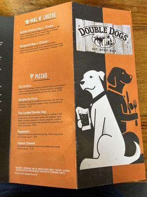 Menu photo 1 Double Dogs Louisville, KY Menu photo 1 Double Dogs Louisville, KY