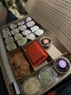 KazuNori: The Original Hand Roll Bar by null