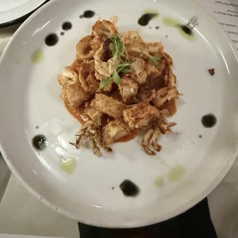 Maestro Restaurant - Calamari - Cocktail Bars Near Me - Pasadena, California