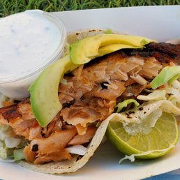 Fish Taco Fish Taco