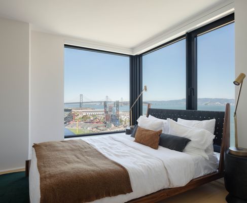 The Canyon Apartments at Mission Rock by null