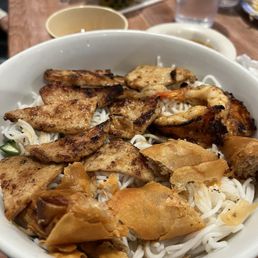 Grilled Pork