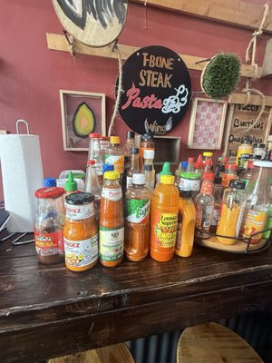 Theo's Seafood and Pasta by null