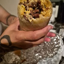 Breakfast Burrito Breakfast Burrito