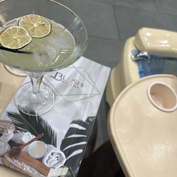 Blush Nail & Spa - Lime Margarita - Nail Salons Near Me - Chattanooga, Tennessee Blush Nail & Spa - Lime Margarita - Nail Salons Near Me - Chattanooga, Tennessee