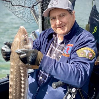 Fish DR - Boat Charters Near Me
