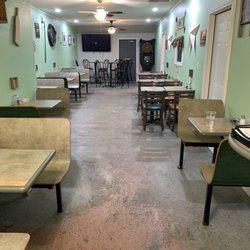 The Wicked Wolfe - Interior