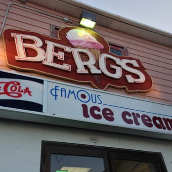 Bergs Famous Ice Cream - the front of the building - Ice Cream & Frozen Yogurt Near Me - Conception Bay South, Newfoundland and Labrador Bergs Famous Ice Cream - the front of the building - Ice Cream & Frozen Yogurt Near Me - Conception Bay South, Newfoundland and Labrador