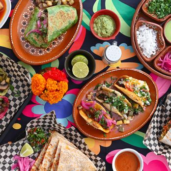 Taco Alebrije - Food Trucks Near Me - Seattle, Washington