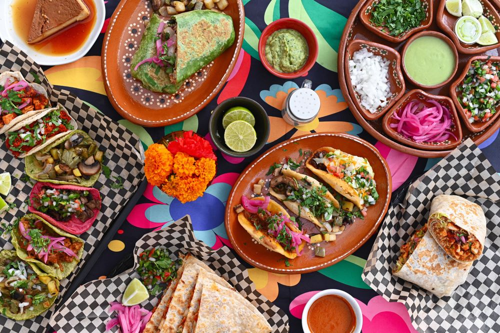 Taco Alebrije