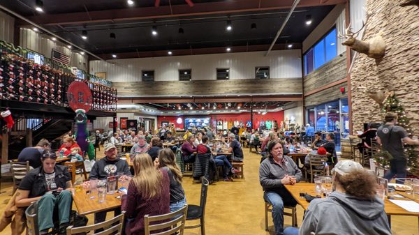 Toppling Goliath Brewing Co by null