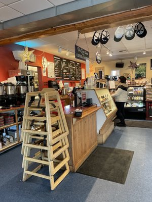 Montana Coffee Traders by null