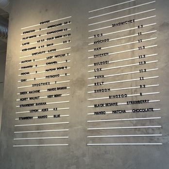 Semicolon Cafe - Coffee & Tea Near Me - Bellevue, Washington Semicolon Cafe - Coffee & Tea Near Me - Bellevue, Washington