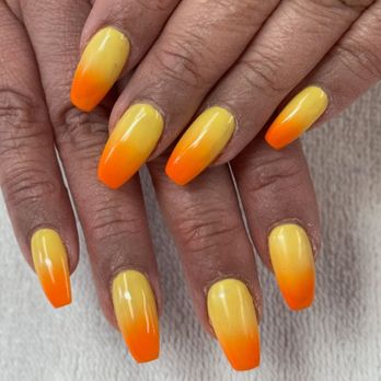 Spring Nails - 1st step.. - Nail Salons Near Me - Fremont, California Spring Nails - 1st step.. - Nail Salons Near Me - Fremont, California