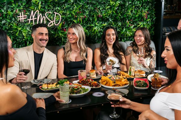 American Social - Bar & Kitchen - Miami by null