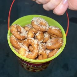 Fro-Daddy Donuts
