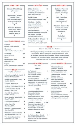 Menu photo 2 Kramers Washington, DC, DC
