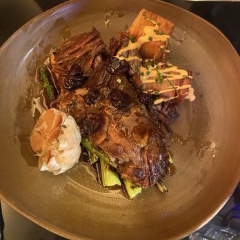 Zoi Mediterranean Nomad - SHORT RIB TANDIR - Mediterranean Near Me - New York, New York