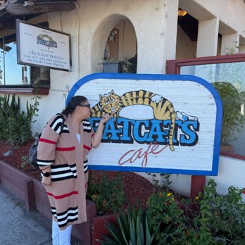 Fat Cats Cafe - Seafood Near Me - Avila Beach, California Fat Cats Cafe - Seafood Near Me - Avila Beach, California