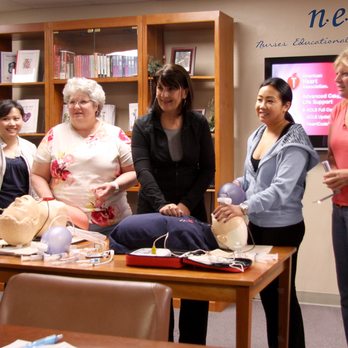 Nurses Educational Opportunities - Adult Education Near Me - Costa Mesa, California