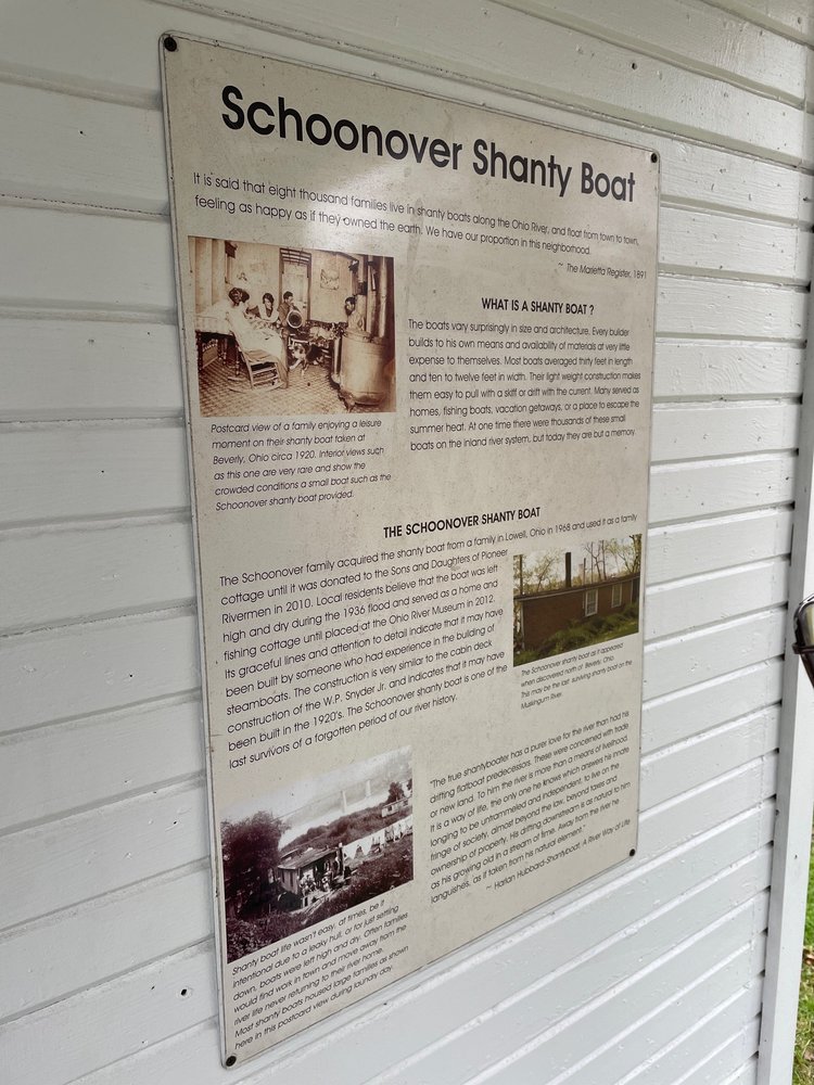 Social spots from Ohio River Museum