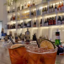Avva - Beautiful brunch cocktail.