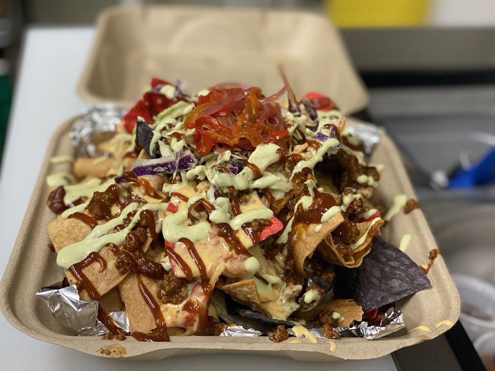 Rude Bwoys Jerk BBQ Food Truck, Wilmington Roadtrippers