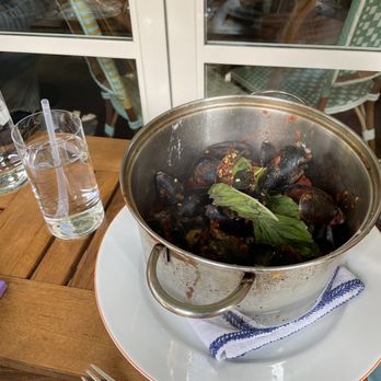 Flex Mussels - Mussels marinara. - Seafood Near Me - New York, New York Flex Mussels - Mussels marinara. - Seafood Near Me - New York, New York