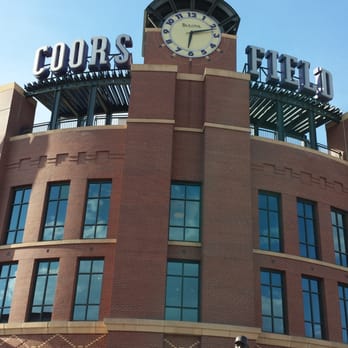 Coors Field - What a beautiful face - Stadiums & Arenas Near Me - Denver, Colorado Coors Field - What a beautiful face - Stadiums & Arenas Near Me - Denver, Colorado